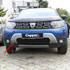 Renault Duster 2018-2024 Capac superior bara fata (ABS, gri) foto 1