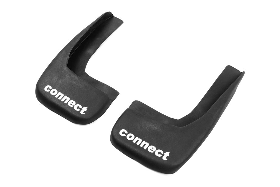 Ford Connect 2006–2009 Aparatori noroi spate (2 buc) Image
