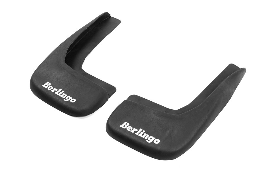 Citroen Berlingo 1996-2008 Aparatori noroi Premium personalizate cu adancitura (2 buc) Image