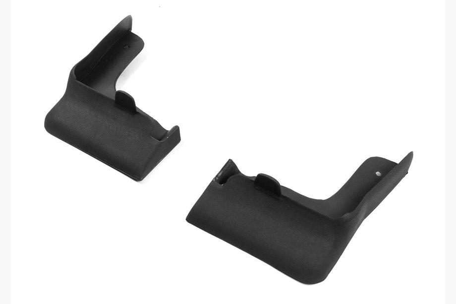 Ford Courier 2014-2023 Aparatori Noroi Fata Premium (2 buc) Image