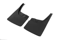 Nissan Navara 2006-2015 Aparatori noroi spate (2 buc) foto 2