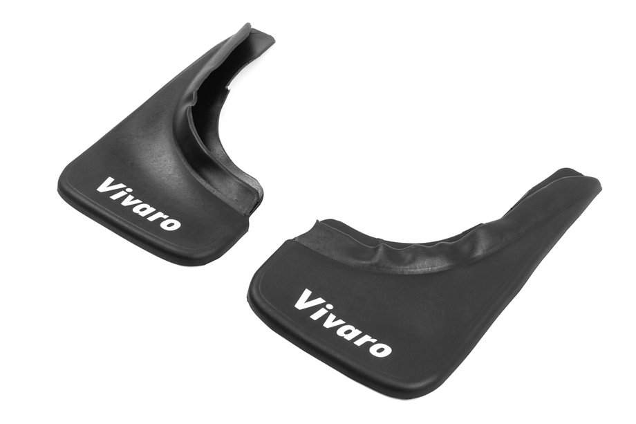 Opel Vivaro 2015-2019 Aparatori noroi spate dedicate (set) Image