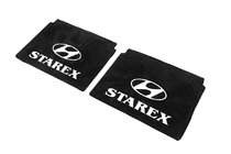 Hyundai H200, H1, Starex 1998-2007 Aparatori noroi spate Premium (2 buc) foto 1