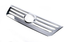 Volkswagen Caddy 2004-2010 Capac grila inox OmsaLine - Otel Inoxidabil Italian foto 4