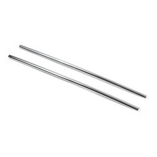 Ornamente grila bara (2 buc, inox) Volkswagen T5 Transporter 2003-2010 foto 2
