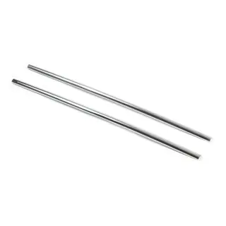 Ornamente grila bara (2 buc, inox) foto 2