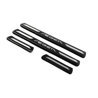 Praguri OmsaLine V1 (4 buc, inox) foto 1
