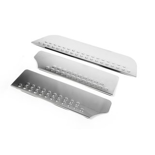 Protectii prag interior inox OmsaLine foto 1