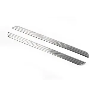 Protectii praguri interioare OmsaLine (2 buc, inox)