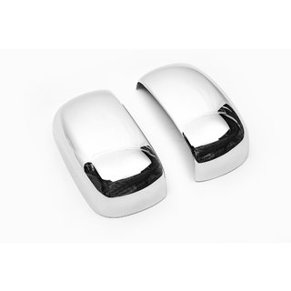Capace Oglinzi Cromate (2 buc, plastic) foto 2
