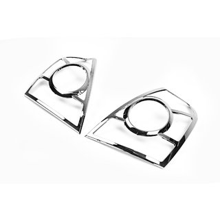 Capace Cromate Stopuri (2 buc, plastic) foto 2