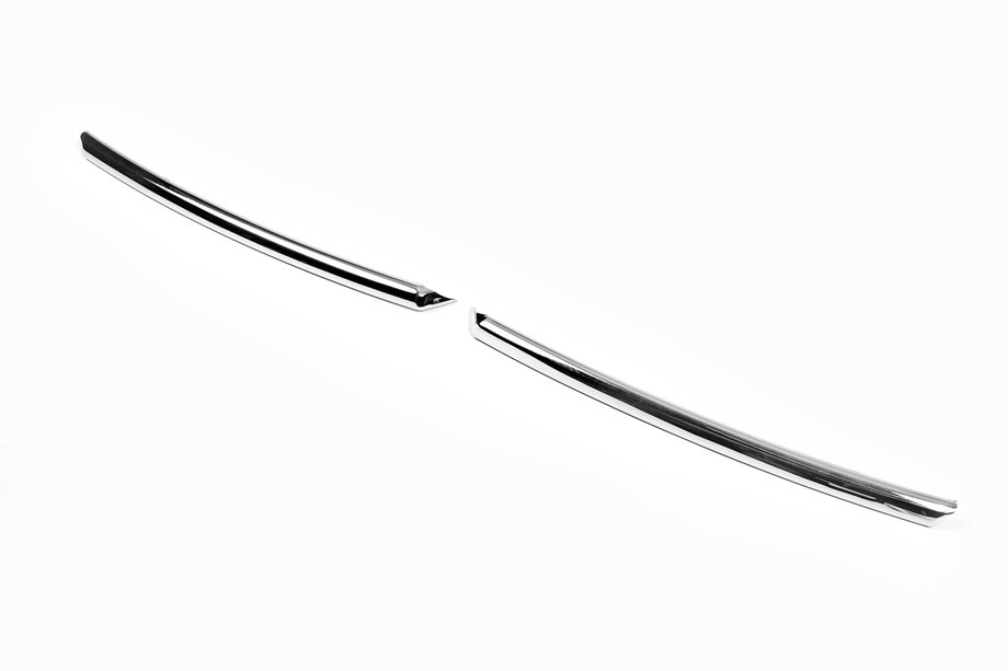 Honda Accord VIII 2008-2012 Capace Cromate pentru Stopuri (2 buc, Plastic) Foto 2