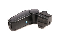 Ford Focus III 2011-2017 Cotiera Tip V1 2011-2015 (fara port USB) Negru foto 1