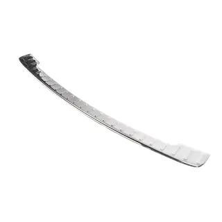 Protectie bara spate cu margine OmsaLine (inox)