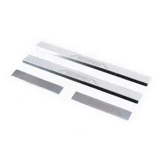 Praguri Carmos V1 Aegea (4 buc, inox)