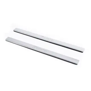 Praguri Carmos V2 (2 buc, Inox) foto 1