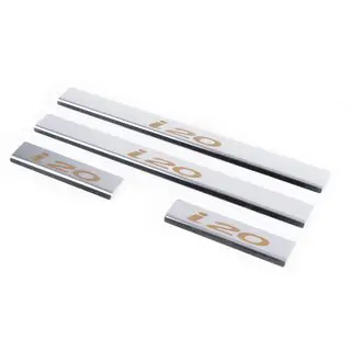 Praguri Carmos V1 (4 buc, inox) foto 1