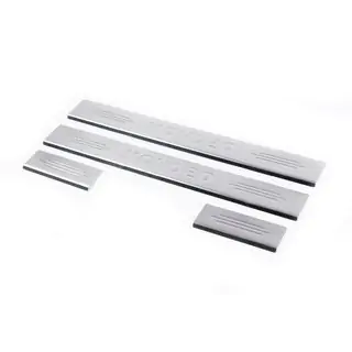 Praguri inox Carmos (4 buc)