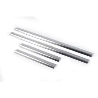 Praguri inox Carmos (4 buc)