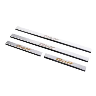 Praguri Carmos V1 (4 buc, inox)