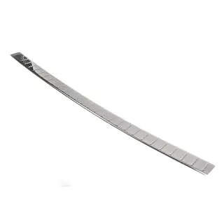 Protectie Bara Spate Crom Negru (Omsa, Inox) foto 1