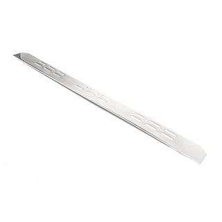 Protectie bara spate inox Land Rover Discovery II 1998-2004 foto 1