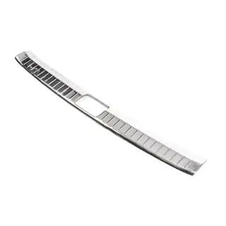 Protectie prag portbagaj inox foto 1