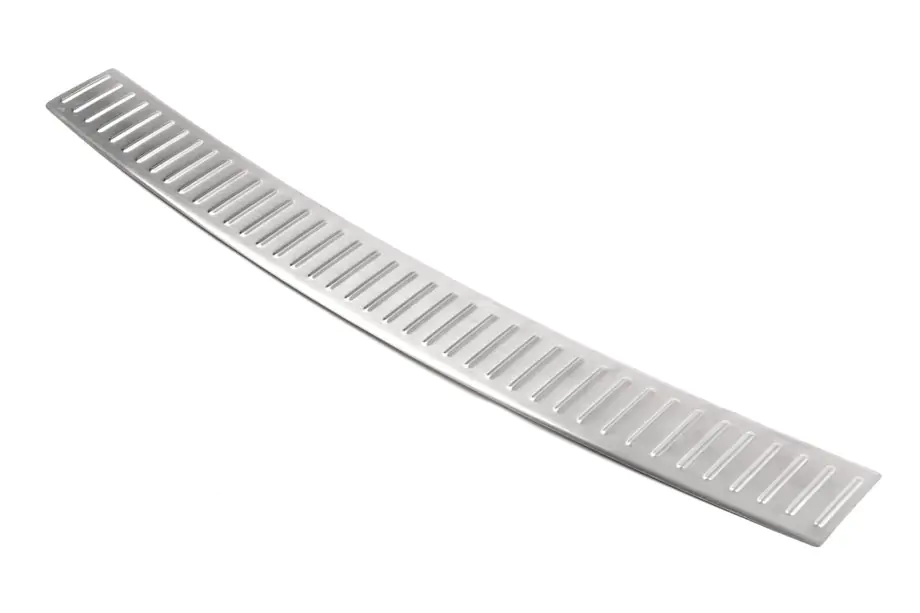 BMW 1 Series E81/E82/E87/E88 2004-2011 Protectie bara spate OmsaLine (inox) Image