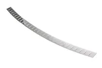 Audi A6 C5 1997-2001 Protectie bara spate inox (AVANT) foto 1