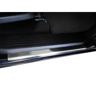 Praguri Carmos (4 buc, inox)