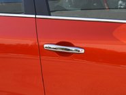 Renault Clio V 2019- Capace Manere Cromate (2 buc, Otel Inoxidabil) foto 1