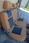 Toyota Land Cruiser 100 1998-2007 Huse Auto (Piele Ecologica ↗Alcantara, Elite) foto 8