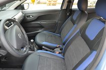 Citroen C-Elysee 2013-2022 Huse Auto SoyuzAuto Leather-Style foto 1