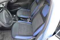 Peugeot 301 2012- Huse Auto SoyuzAuto Leather-Style foto 2