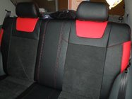 Chevrolet Lanos 1998–2017 Huse Auto SoyuzAuto Leather Style foto 8