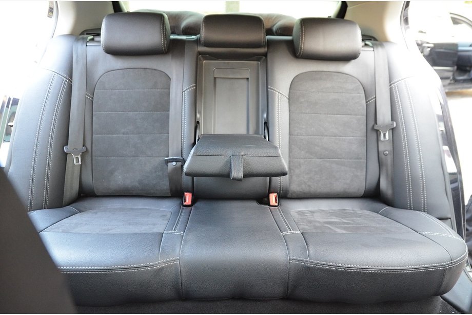 Skoda Superb 2009-2015 Huse Auto (2008-2013, Piele Ecologica↗Alcantara, Elite) Foto 4