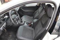 Volkswagen Jetta 2011-2018 Huse Auto SoyuzAuto Leather-Style foto 1