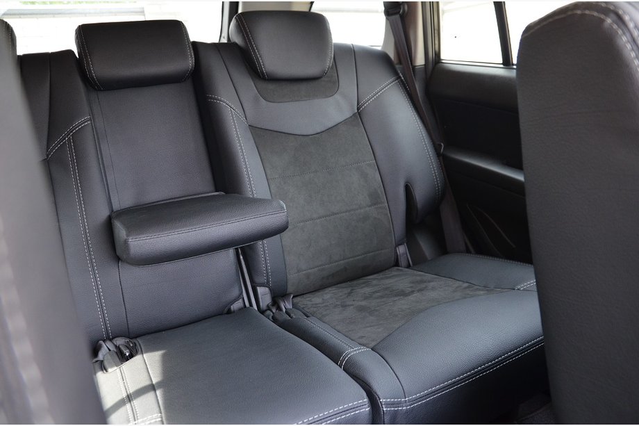 SsangYong Kyron 2005-2014 Huse Auto SoyuzAuto Leather Style Foto 7