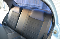 Chevrolet Lanos 1998–2017 Huse Auto SoyuzAuto Leather Style foto 11