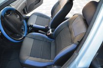 Chevrolet Lanos 1998–2017 Huse Auto SoyuzAuto Leather Style foto 12