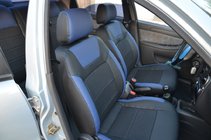 Chevrolet Lanos 1998–2017 Huse Auto SoyuzAuto Leather Style foto 13