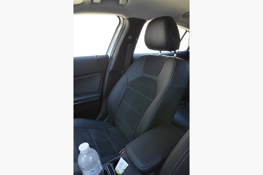 Mercedes GLA X156 2014-2019 Huse Auto SoyuzAuto Leather Style Foto 3