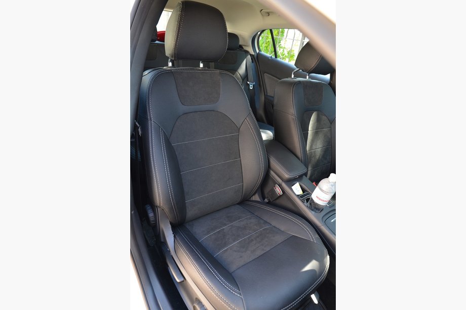 Mercedes GLA X156 2014-2019 Huse Auto SoyuzAuto Leather Style Foto 4