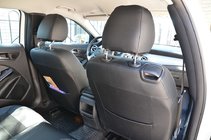 Mercedes GLA X156 2014-2019 Huse Auto SoyuzAuto Leather Style foto 7