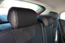 Mercedes GLA X156 2014-2019 Huse Auto SoyuzAuto Leather Style foto 8