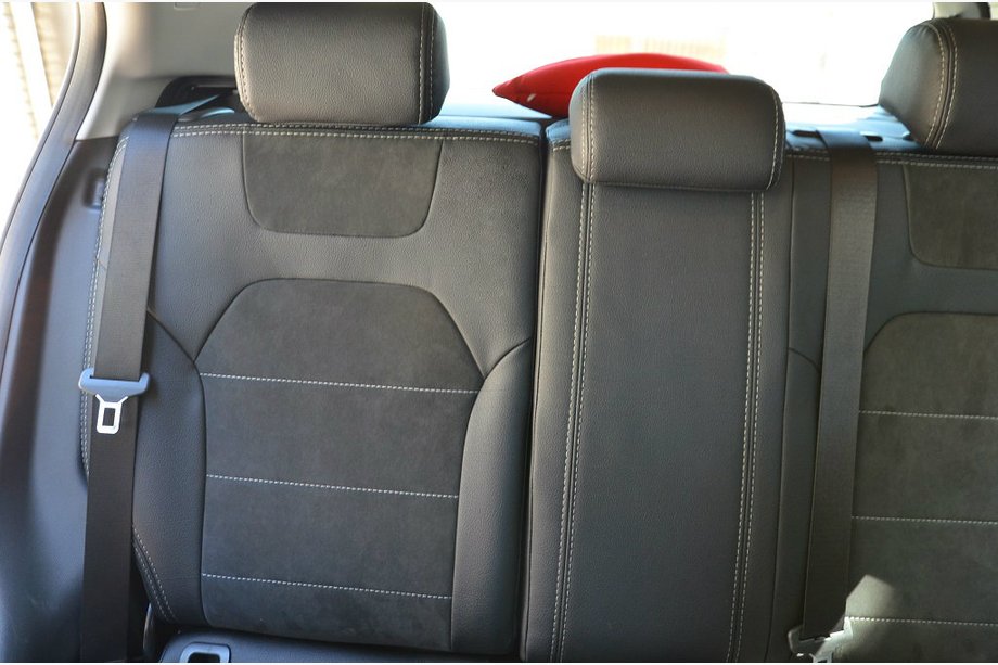 Mercedes GLA X156 2014-2019 Huse Auto SoyuzAuto Leather Style Foto 10