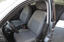 Audi A4 B7 2004-2008 Huse Auto (Piele Ecologica↗Textil) foto 2