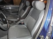 BMW 5 Series E39 1996-2003 Huse Auto (Piele Ecologica↗Textil, Premium) foto 1
