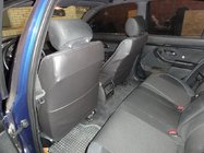 BMW 5 Series E39 1996-2003 Huse Auto (Piele Ecologica↗Textil, Premium) foto 6