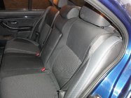 BMW 5 Series E39 1996-2003 Huse Auto (Piele Ecologica↗Textil, Premium) foto 5